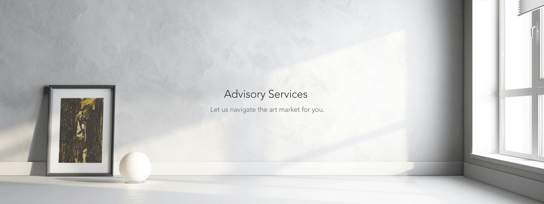 Art Advisory Services