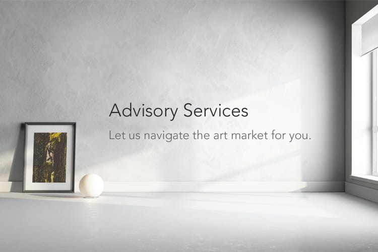 Art Advisory Services