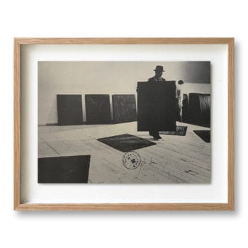 Joseph Beuys, Aufbau