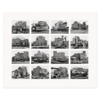 Becher, Bernd and Hilla