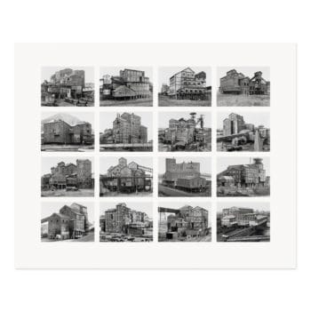 Bernd and Hilla Becher, Preparation Plants