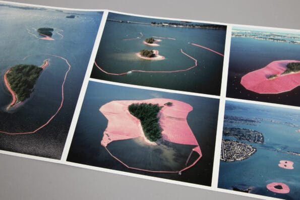 Christo, Surrounded Islands