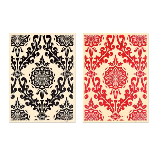 Shepard Fairey, Parlor Pattern