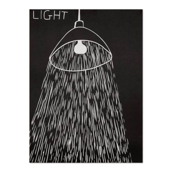 David Shrigley, Light