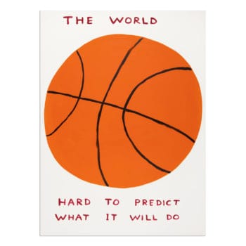 David Shrigley, The World