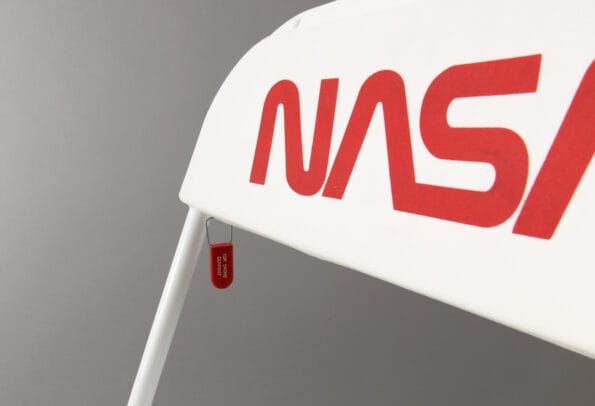 Tom Sachs, NASA Chair