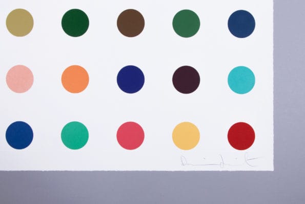 Damien Hirst, Untitled (from Re-Object/Mythos)