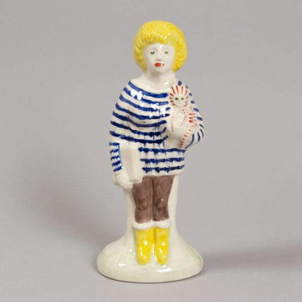 Grayson Perry, Home Worker & Key Worker Staffordshire Figures