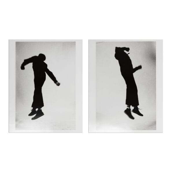 Robert Longo, Untitled (Men in the Cities)