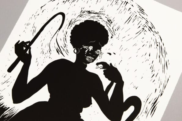 Kara Walker, Boo-Hoo