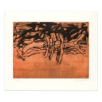 Georg Baselitz, Winterschlaf I