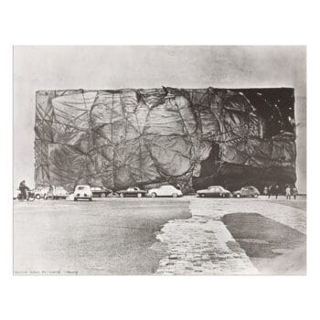 Christo, Edifice Public Epaqueté, Project (Monuments)