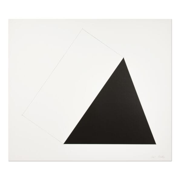 Ellsworth Kelly, Braunwald