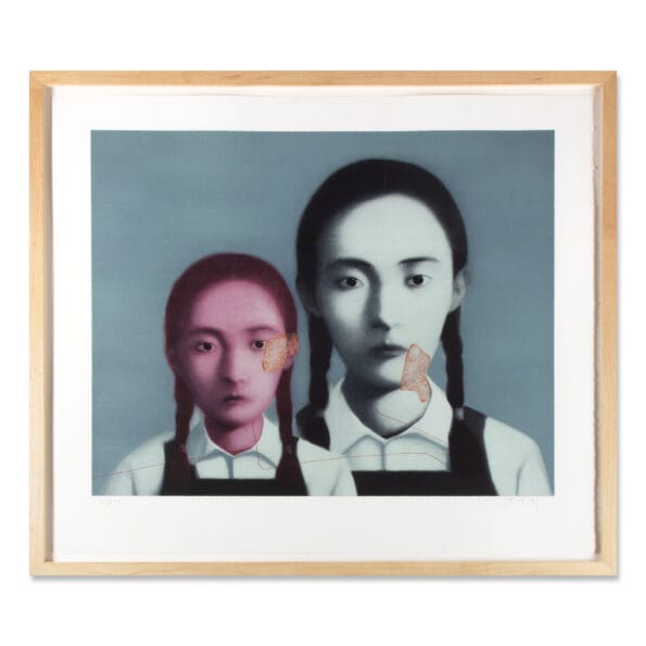 Zhang Xiaogang, Two Sisters