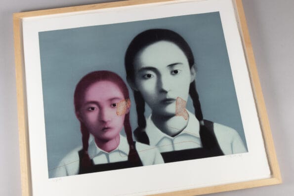 Zhang Xiaogang, Two Sisters